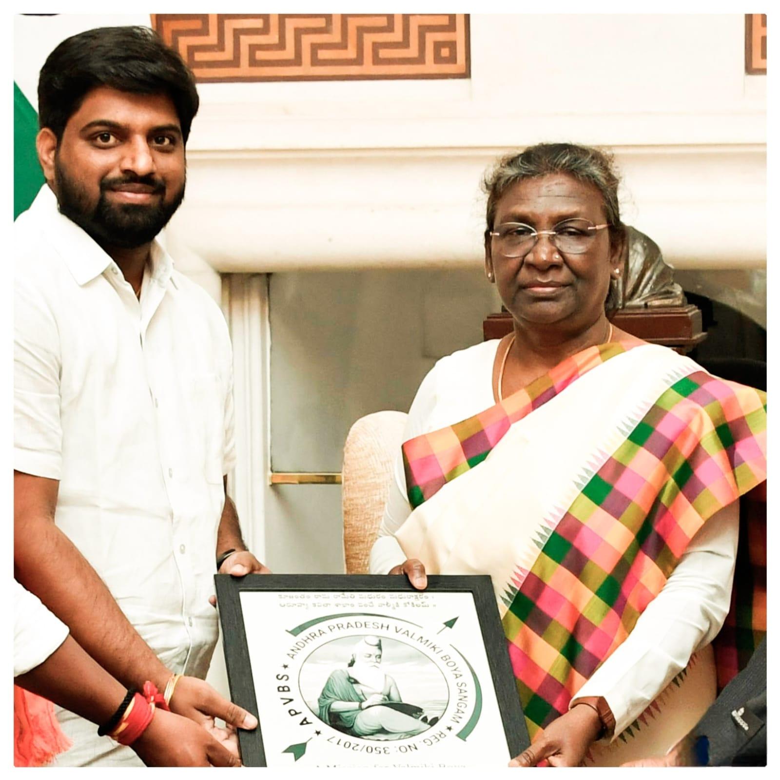 Gallery image 1 - Advocate Kranthi Naidu Boya