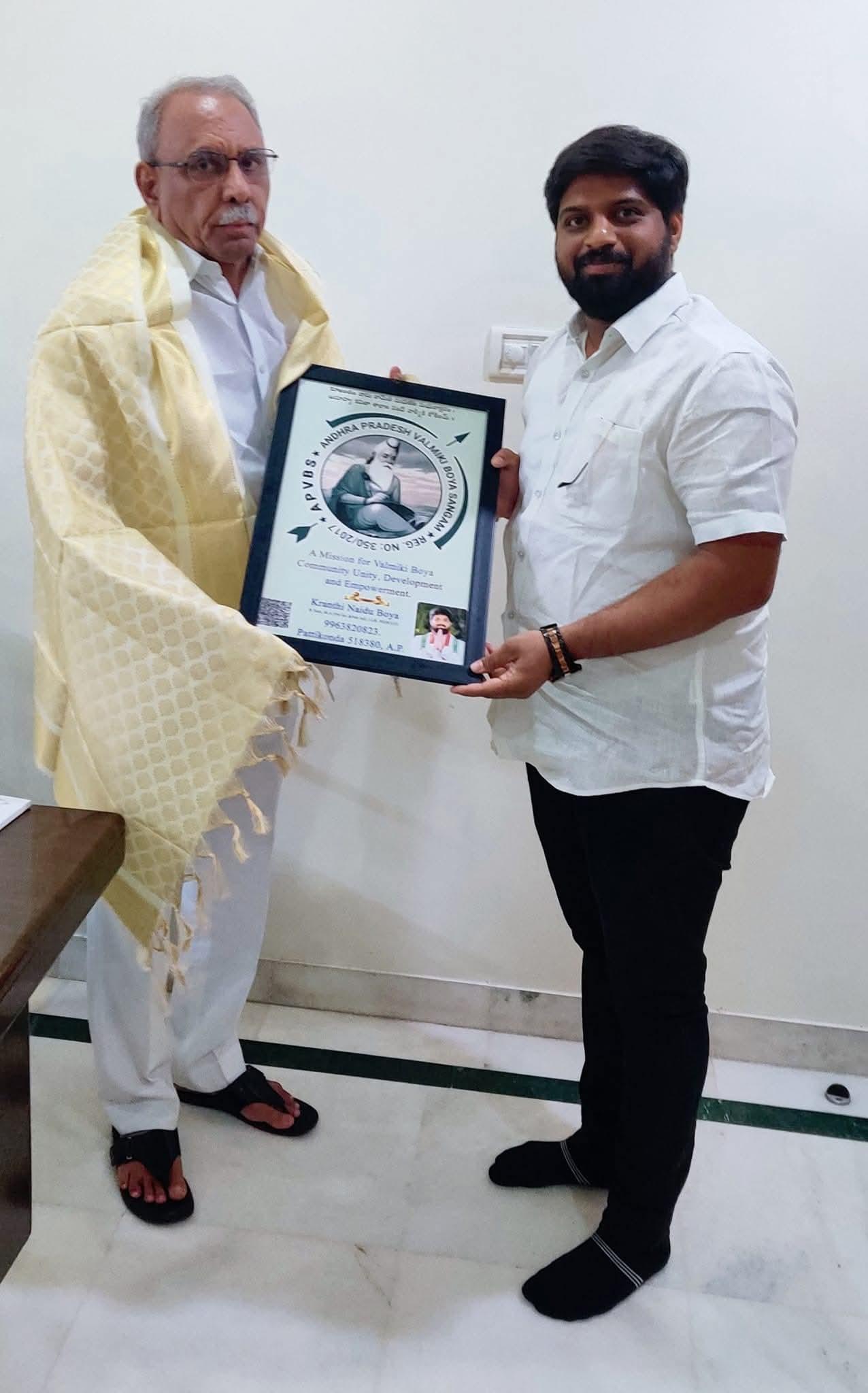 Gallery image 12 - Advocate Kranthi Naidu Boya