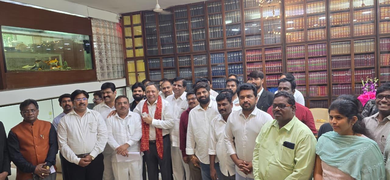 Gallery image 15 - Advocate Kranthi Naidu Boya