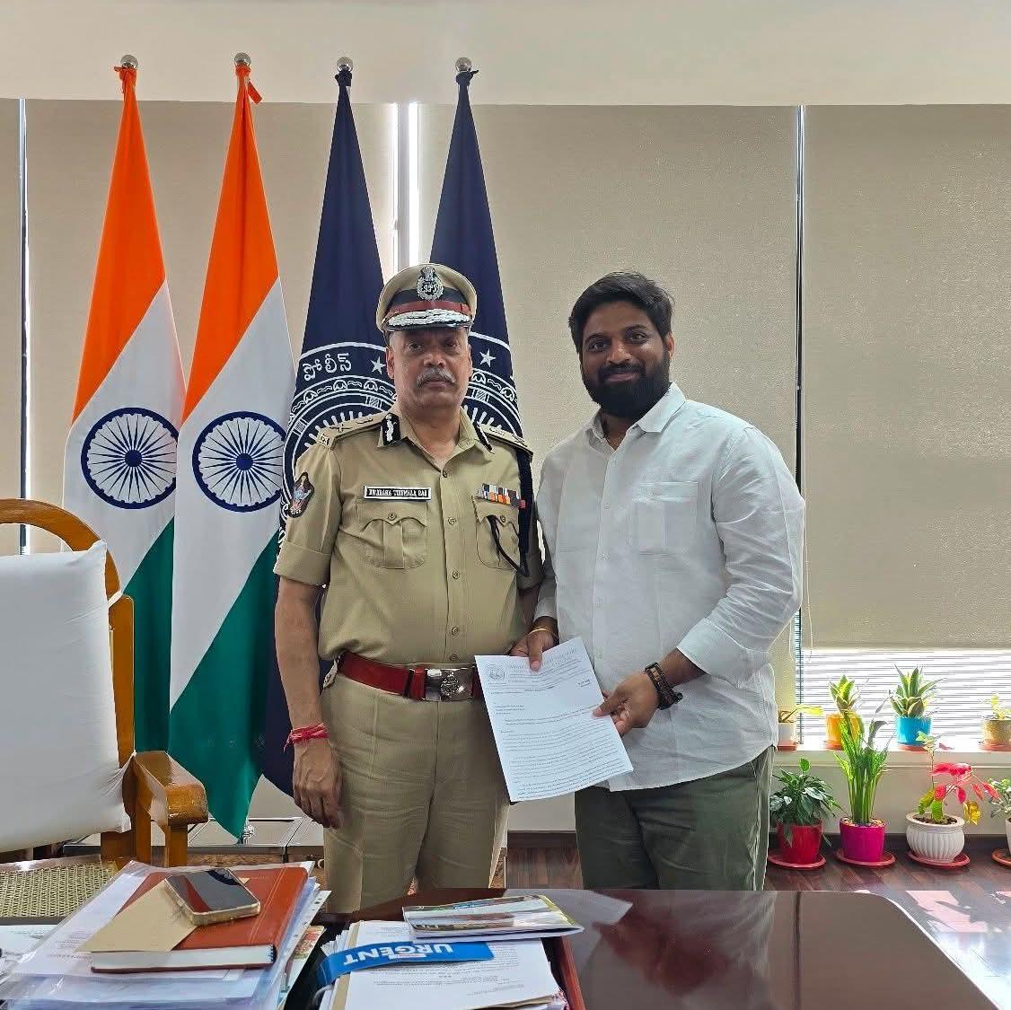 Gallery image 8 - Advocate Kranthi Naidu Boya