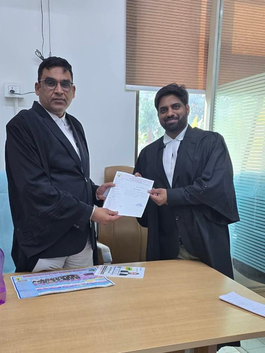 Gallery image 9 - Advocate Kranthi Naidu Boya