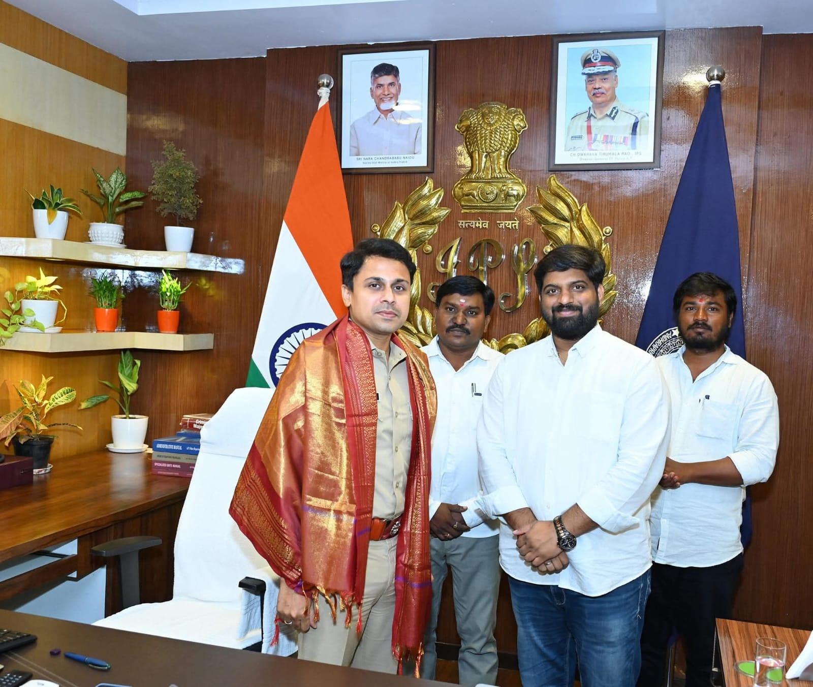 Gallery image 10 - Advocate Kranthi Naidu Boya